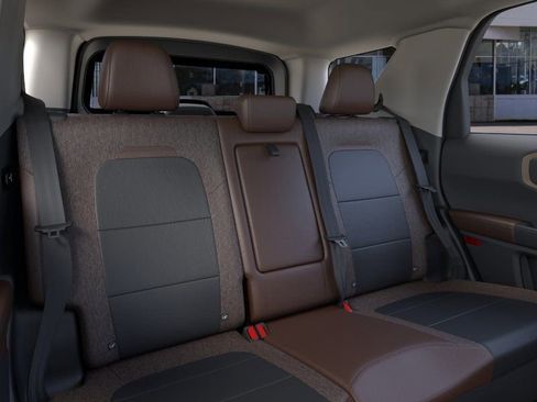 New 2025 Ford Bronco Sport Outer Banks w/ Outer Banks Tech Package+ AWD/4WD image 11