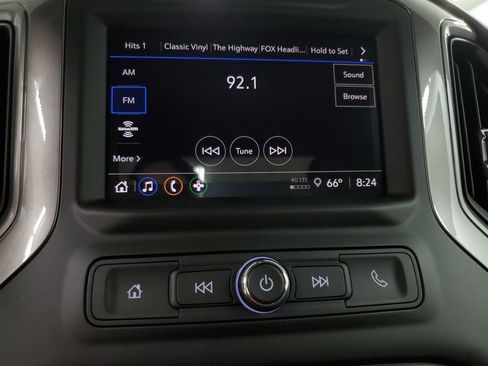 New 2026 Chevrolet Silverado 1500 W/T w/ WT Safety Package AWD/4WD image 20