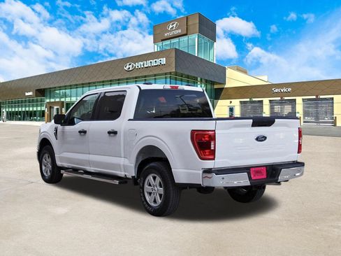 Used 2022 Ford F150 XLT w/ Equipment Group 301A Mid AWD/4WD image 8