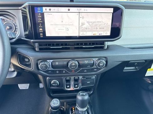 New 2026 Jeep Wrangler Sport AWD/4WD image 22