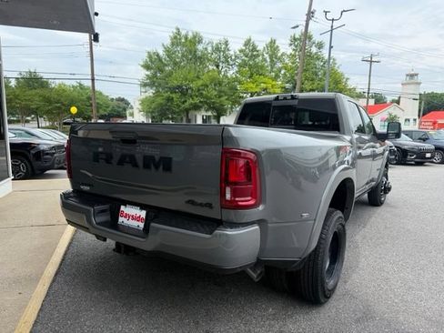 New 2026 RAM 3500 Limited AWD/4WD image 20