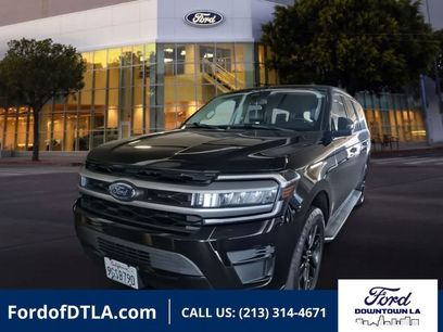 Certified 2023 Ford Expedition Max XLT