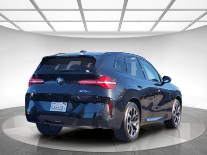 Used 2025 BMW X3 xDrive30i