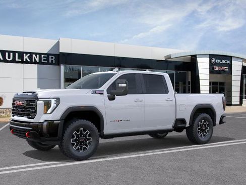 New 2026 GMC Sierra 2500 AT4X w/ Snow Plow Prep/Camper Package AWD/4WD image 24