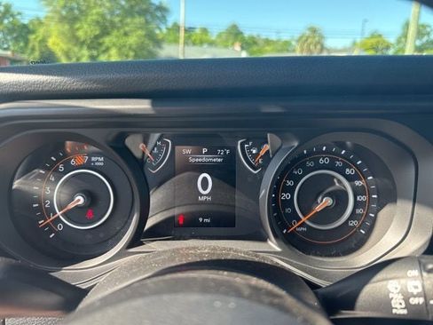 New 2026 Jeep Wrangler Unlimited Sport AWD/4WD image 19