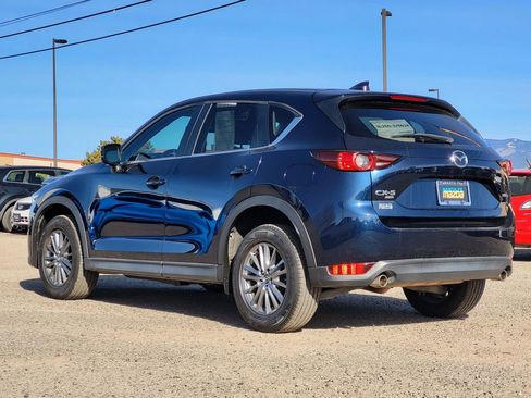 Used 2021 MAZDA CX-5 Touring image 7