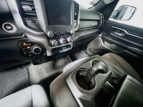 Used 2024 RAM 1500 Big Horn AWD/4WD image 25