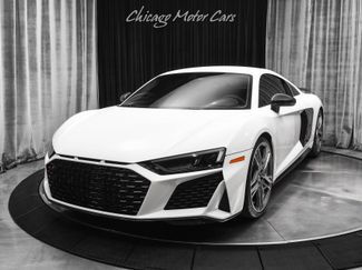 Used 2021 Audi R8 V10 performance w/ R8 Performance Design Package video 2
