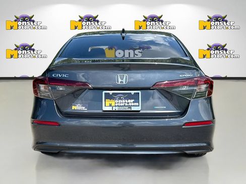 Used 2025 Honda Civic Sport image 6