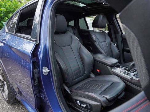 Used 2019 BMW X4 M40i w/ Premium Package AWD/4WD image 40