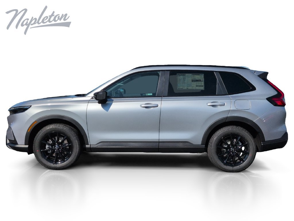 New 2027 Honda CR-V Sport-L image 2