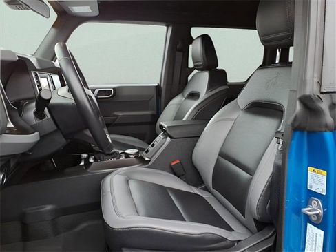Used 2023 Ford Bronco Big Bend image 13