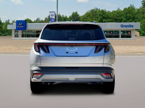 New 2026 Hyundai Tucson SEL AWD/4WD image 6