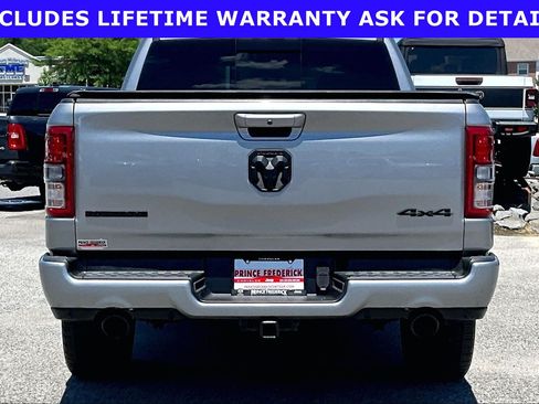 Used 2021 RAM 1500 Big Horn AWD/4WD image 4