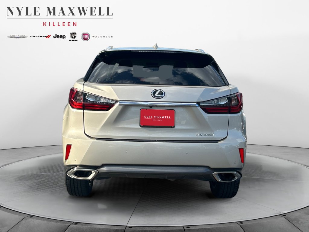 Used 2018 Lexus RX 350 FWD w/ Premium Package image 15