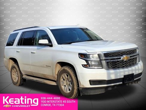 Used 2019 Chevrolet Tahoe LT image 3