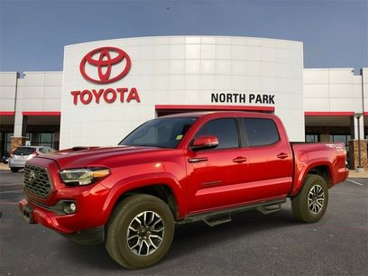 Used 2021 Toyota Tacoma TRD Sport w/ Technology Package