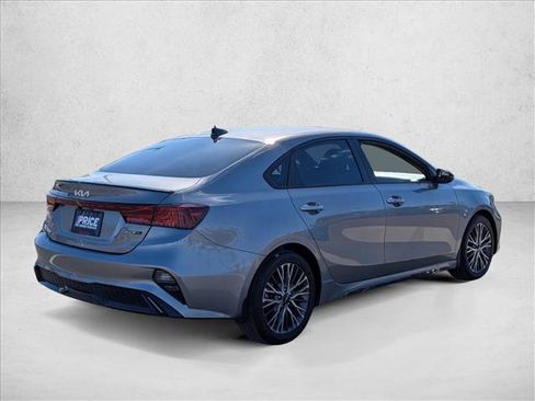 Used 2023 Kia Forte GT-Line FWD image 5