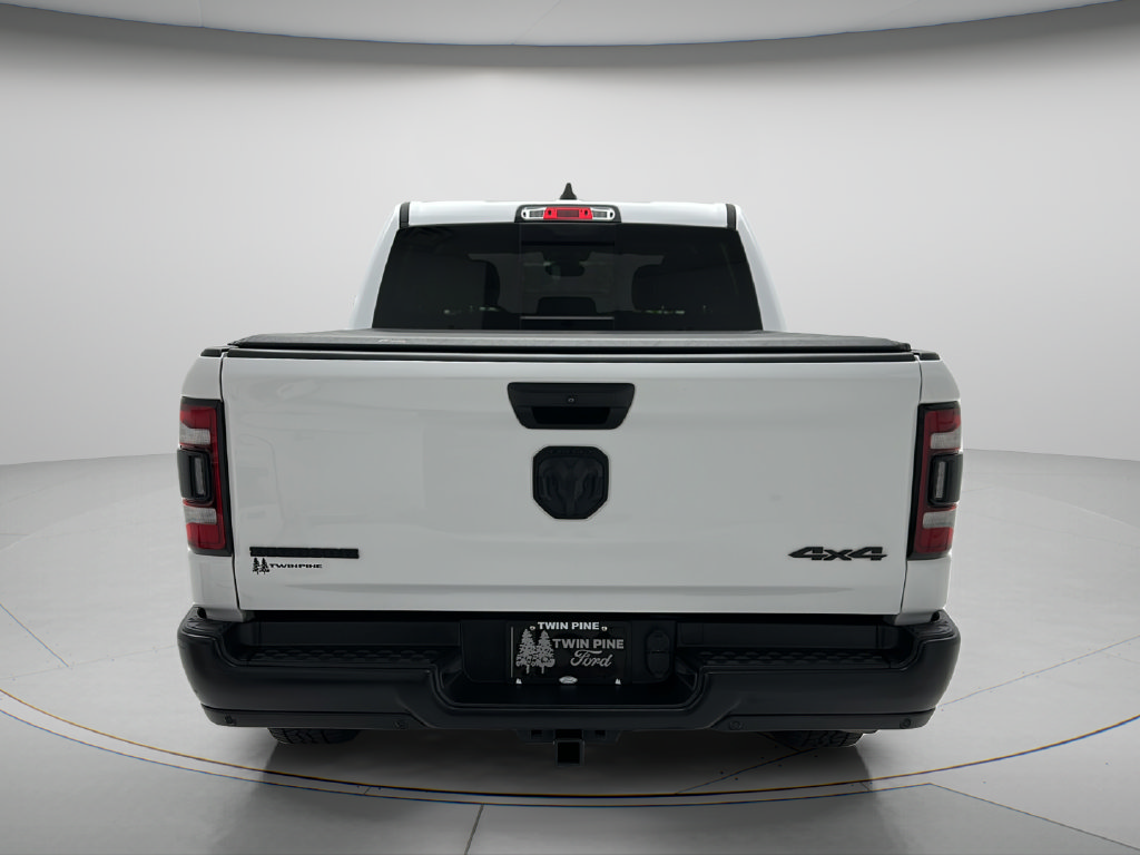 Used 2023 RAM 1500 Big Horn AWD/4WD image 6