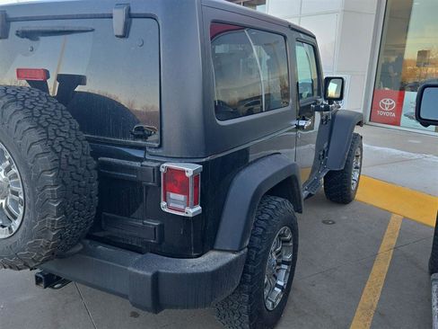 Used 2017 Jeep Wrangler Sport w/ Quick Order Package 24S image 6