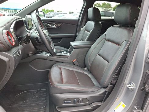Certified 2023 Chevrolet Blazer RS w/ Driver Confidence II Package AWD/4WD image 11