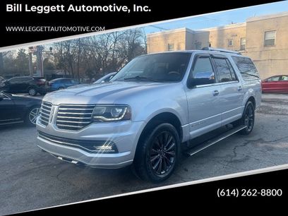 Used 2016 Lincoln Navigator L Select
