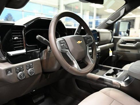 New 2026 Chevrolet Silverado 3500 LTZ w/ LTZ Plus Package image 24