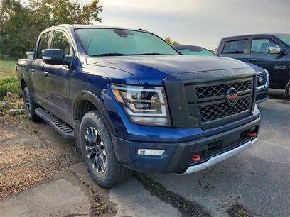 Certified 2021 Nissan Titan PRO-4X w/ Pro-4x Convenience Package