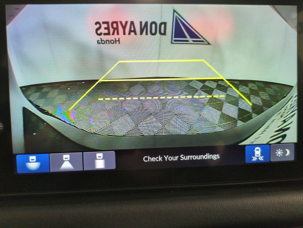 New 2027 Honda HR-V Sport image 19