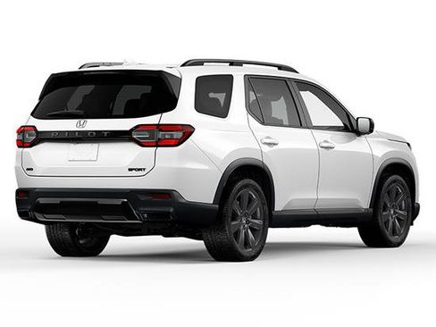 New 2026 Honda Pilot Sport image 2