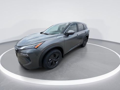 New 2026 Nissan Rogue SV AWD/4WD image 4
