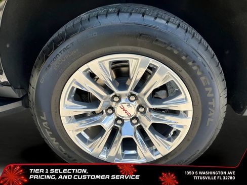 Certified 2025 GMC Yukon Denali RWD image 42