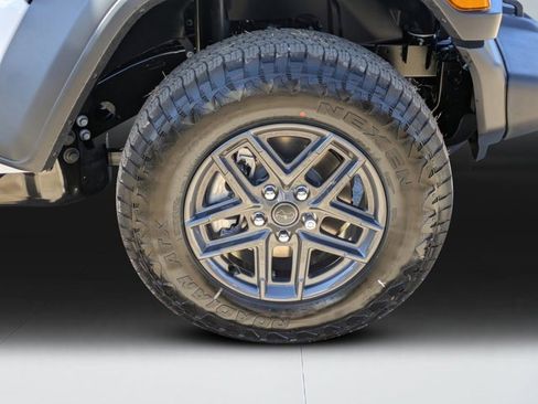 New 2026 Jeep Wrangler Sport S image 9