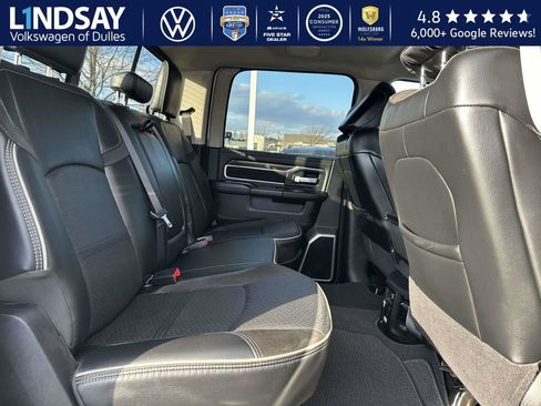 Used 2024 RAM 2500 Laramie image 12