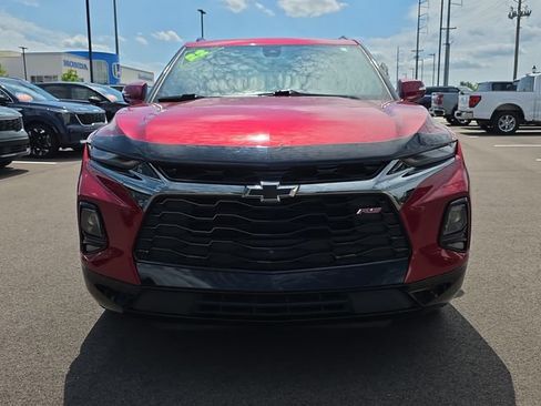 Used 2022 Chevrolet Blazer RS w/ Enhanced Convenience Package FWD image 8