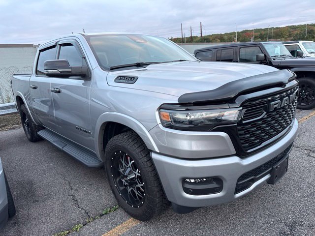 Used 2025 RAM 1500 Big Horn AWD/4WD image 2