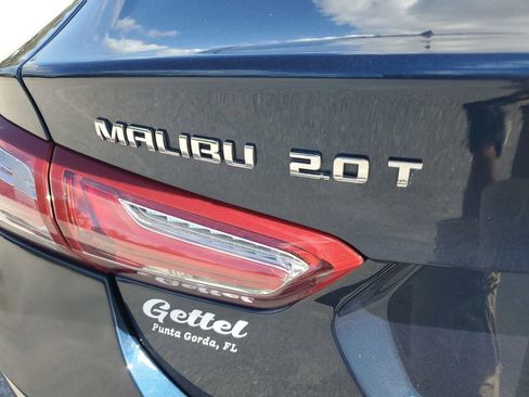 Used 2019 Chevrolet Malibu Premier w/ Sun and Wheel Package image 42