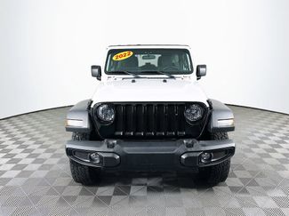 Used 2022 Jeep Wrangler Unlimited Sport AWD/4WD video 3