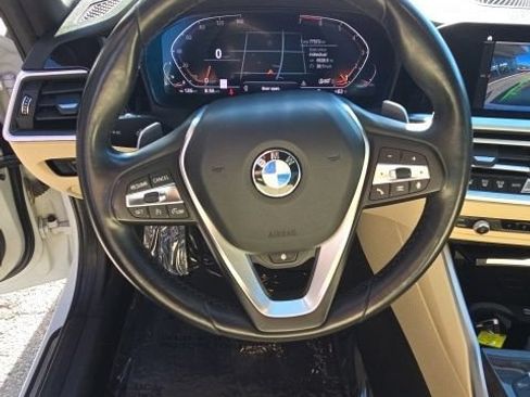 Used 2020 BMW 330i xDrive Sedan w/ Convenience Package AWD/4WD image 13