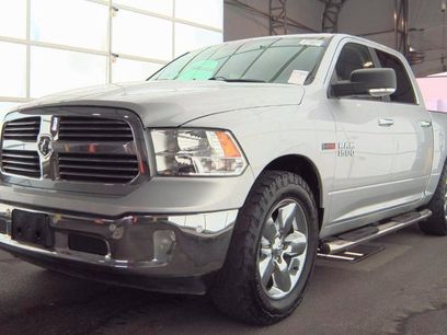 Used 2017 RAM 1500 Big Horn