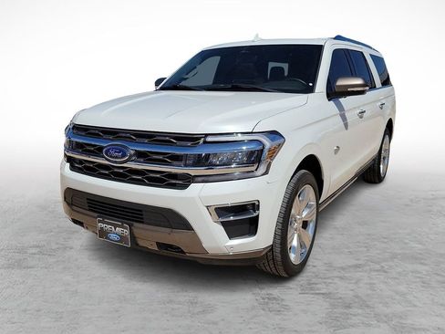 Used 2022 Ford Expedition Max King Ranch AWD/4WD image 4
