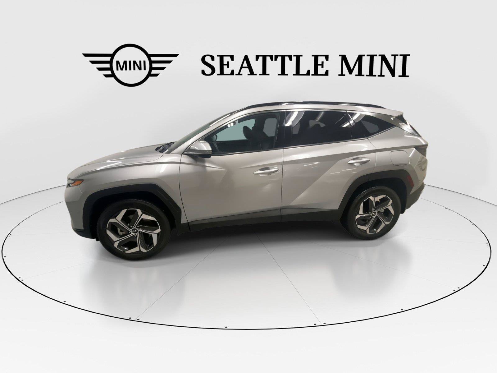 Used 2023 Hyundai Tucson Limited AWD/4WD image 6