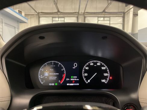 Used 2026 Honda HR-V EX-L image 16