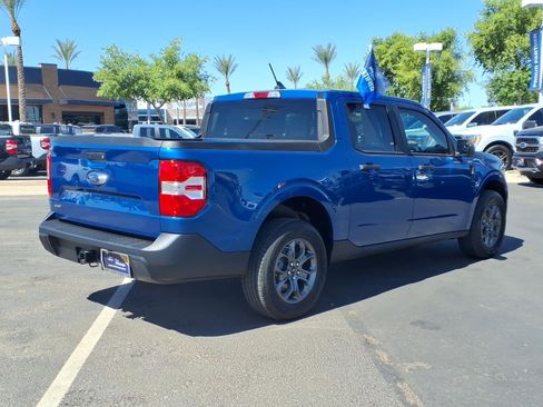 Certified 2024 Ford Maverick XLT FWD image 4