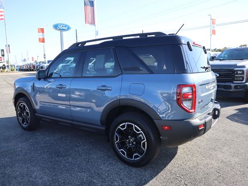 New 2025 Ford Bronco Sport Outer Banks w/ Outer Banks Tech Package+ image 7