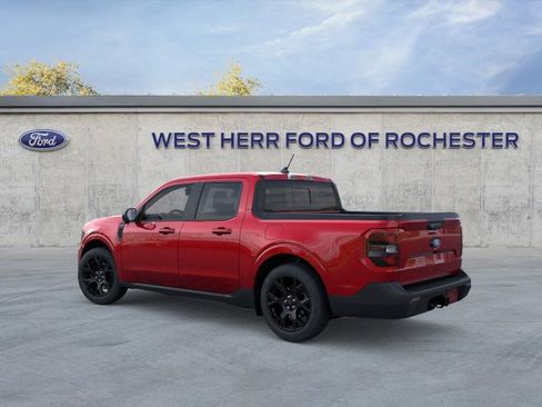 New 2026 Ford Maverick Lariat AWD/4WD image 4