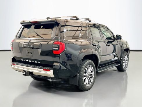 New 2026 Toyota 4Runner Limited RWD image 4