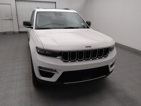 Used 2022 Jeep Grand Cherokee Limited 4xe w/ Luxury Tech Group II AWD/4WD image 14