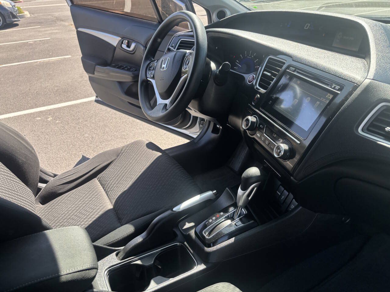 Used 2014 Honda Civic EX image 26