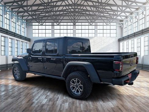 New 2025 Jeep Gladiator Mojave w/ Convenience Group image 6